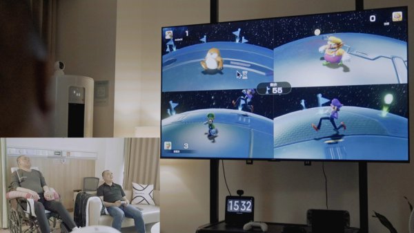 一拔插头就瘫？脑虎发布国内首款“无线解放”脑机，解码后果比好意思海外顶尖